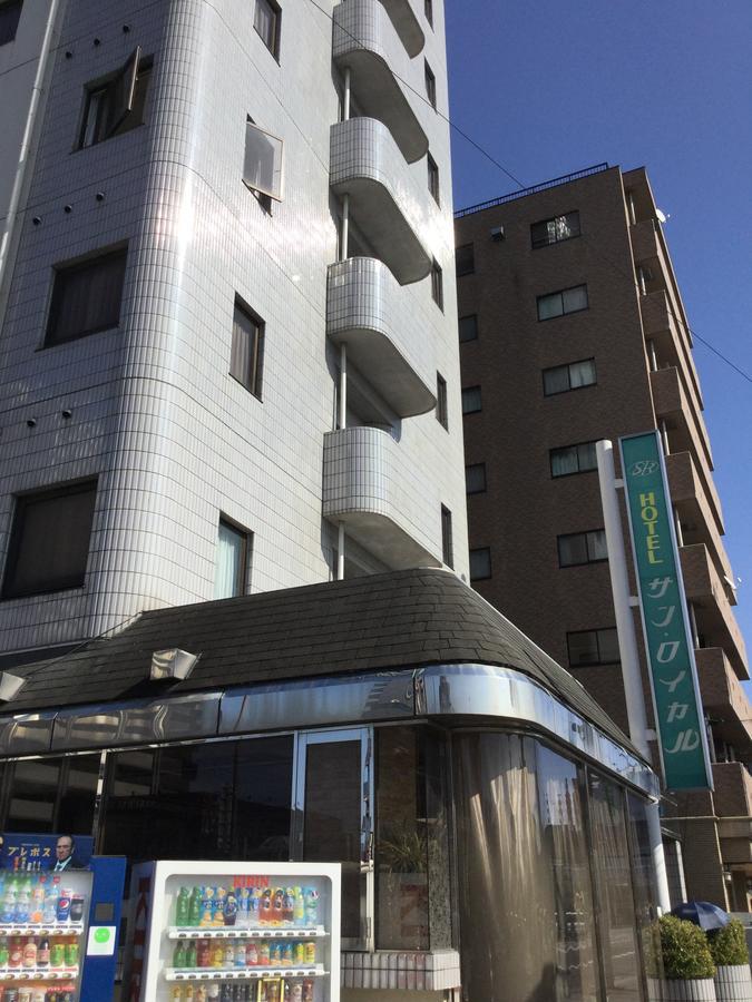 Hotel Sun Royal Utsunomiya Exterior photo